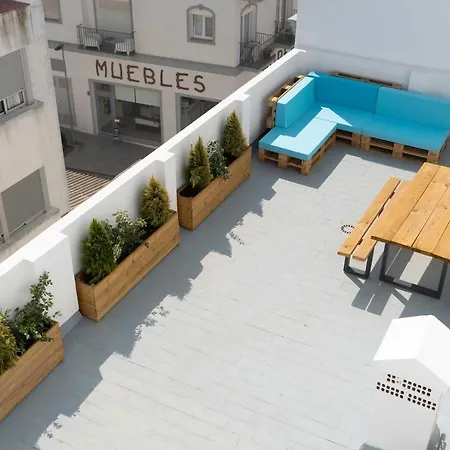 Apartment Central Penthouse With Large Private Terrace, 2 Bd *