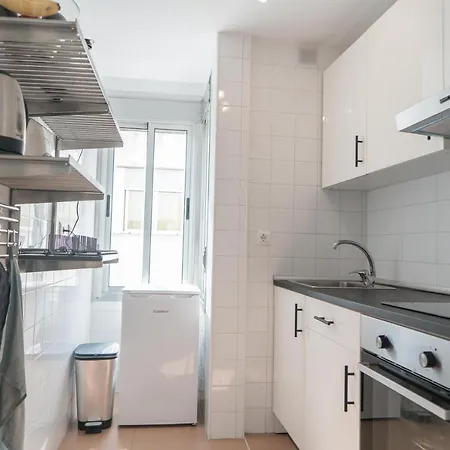 Apartment Central Penthouse With Large Private Terrace, 2 Bd Tarifa