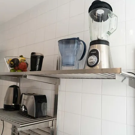 Appartement Central Penthouse With Large Private Terrace, 2 Bd *