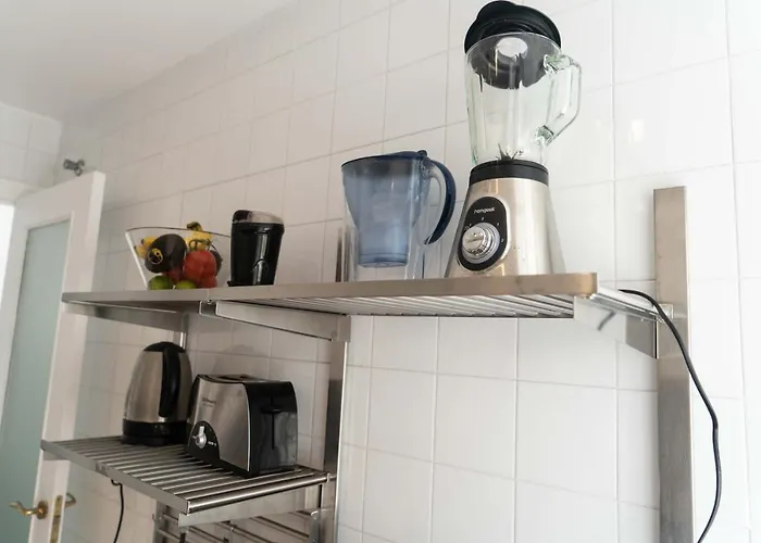 Appartement Central Penthouse With Large Private Terrace, 2 Bd *